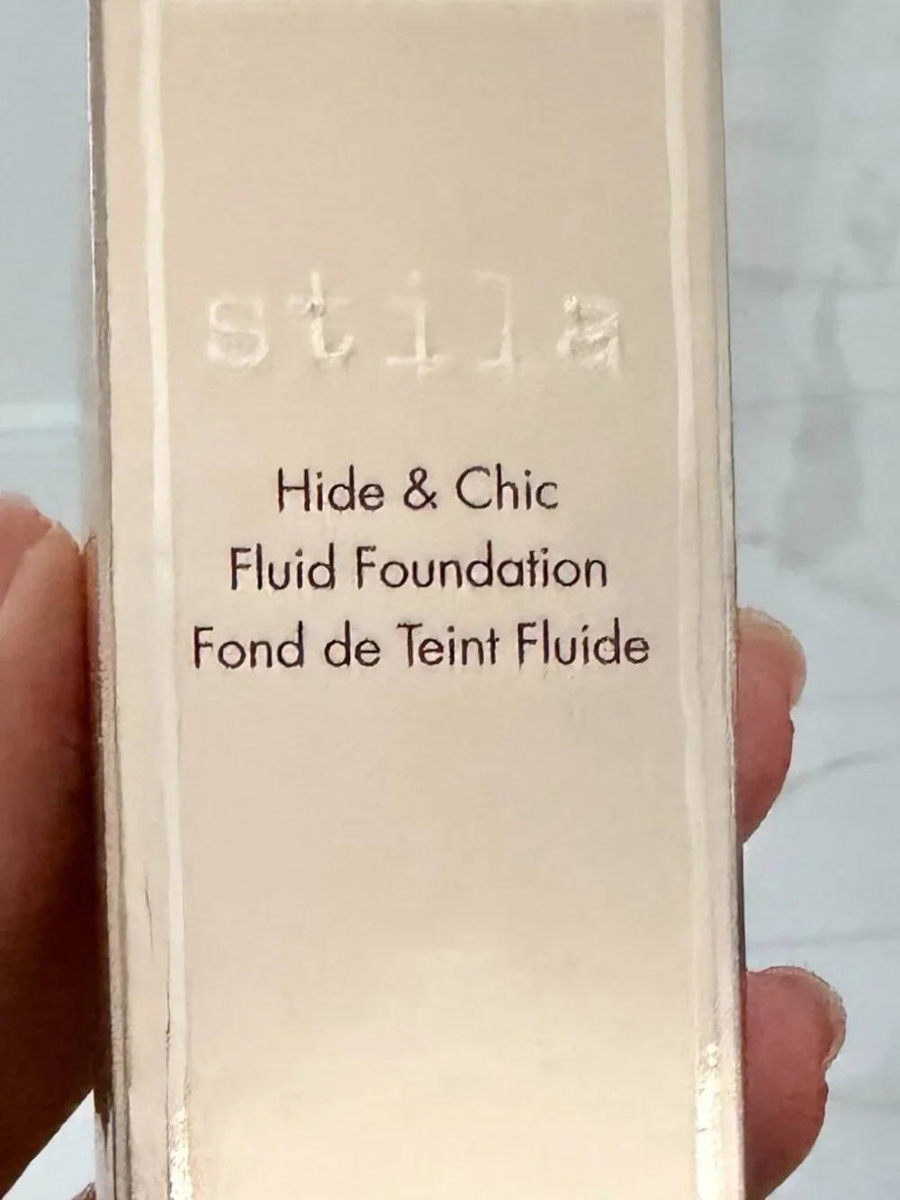 🔥Stila Foundation🔥